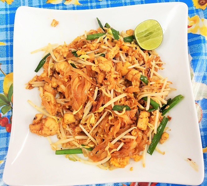 Pad Thai